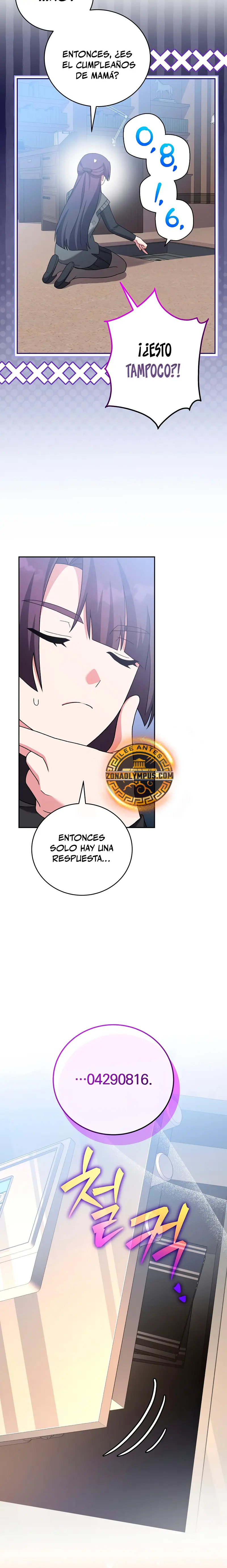 El extra de la novela (remake) capítulo 127 página 5