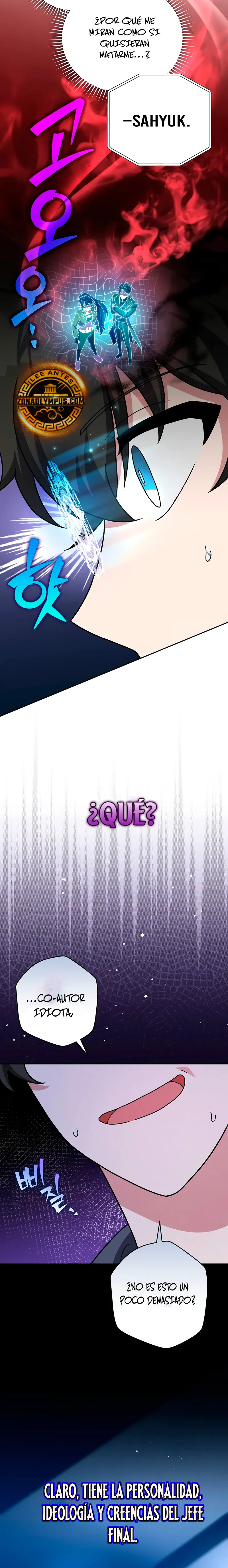 El extra de la novela (remake) capítulo 128 página 11