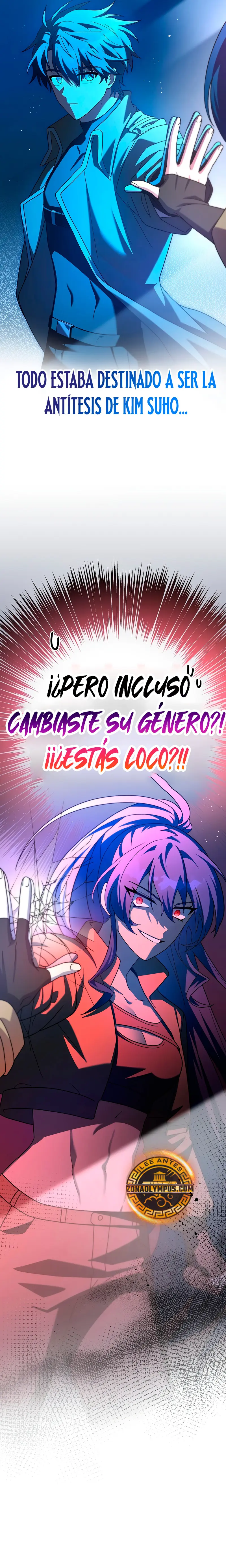 El extra de la novela (remake) capítulo 128 página 12
