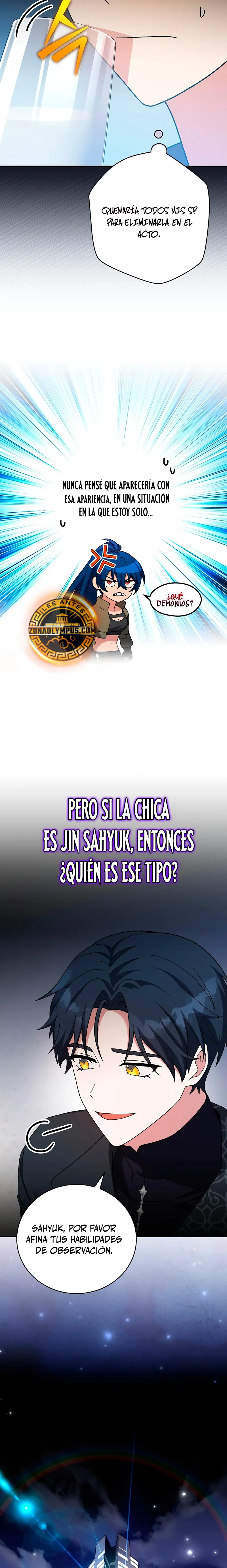 El extra de la novela (remake) capítulo 128 página 15