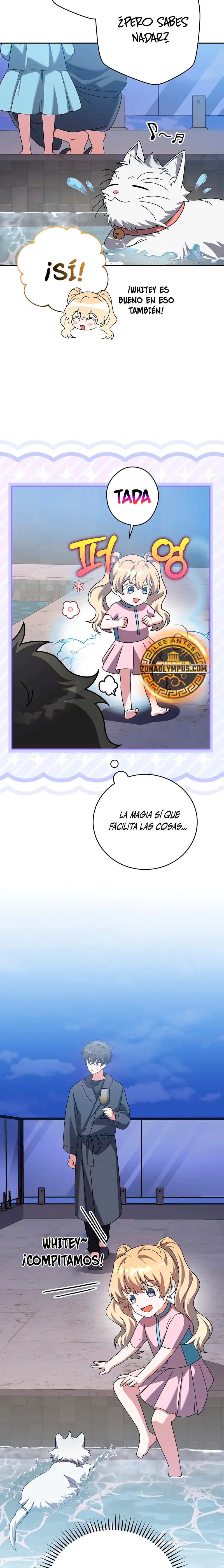 El extra de la novela (remake) capítulo 128 página 20