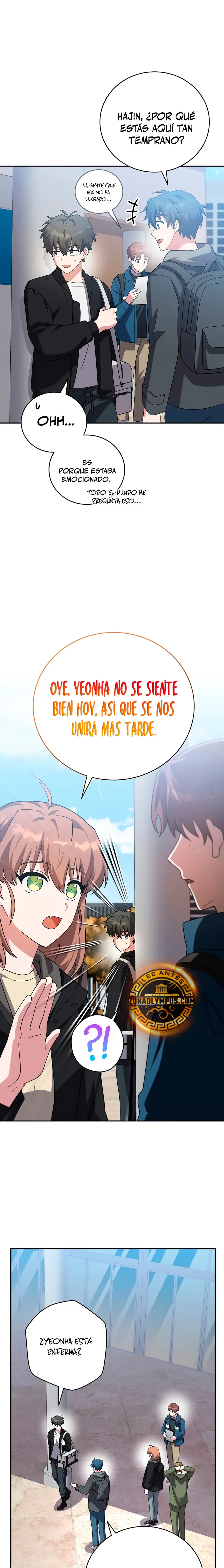 El extra de la novela (remake) capítulo 128 página 24