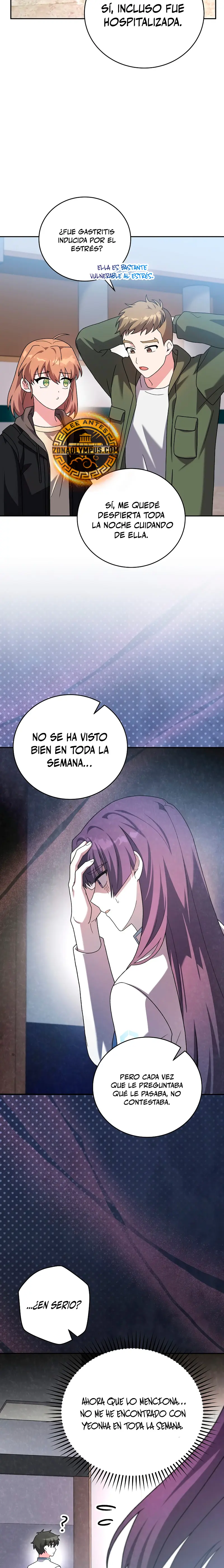 El extra de la novela (remake) capítulo 128 página 25