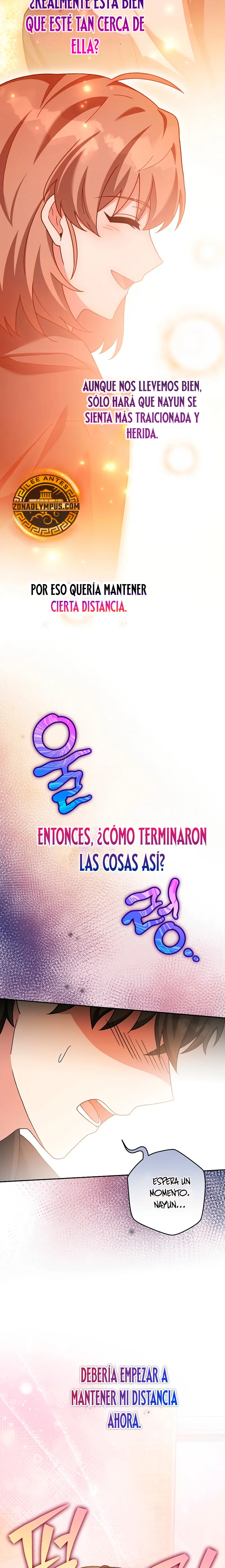 El extra de la novela (remake) capítulo 128 página 33