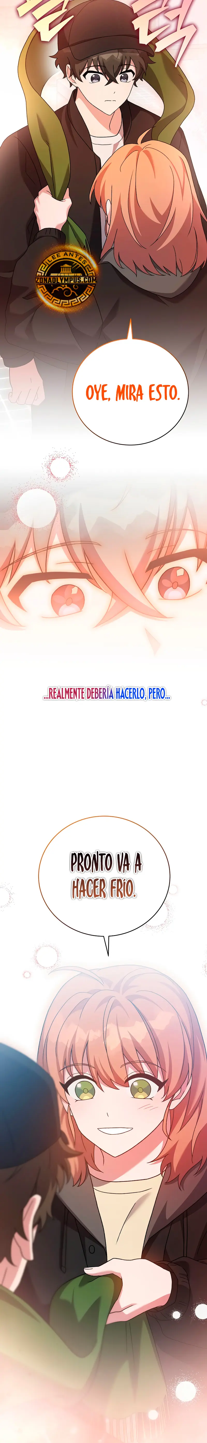 El extra de la novela (remake) capítulo 128 página 34