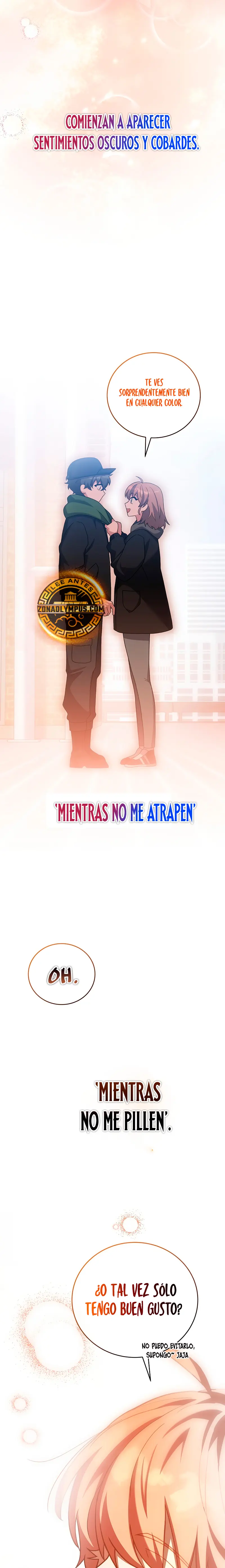 El extra de la novela (remake) capítulo 128 página 35