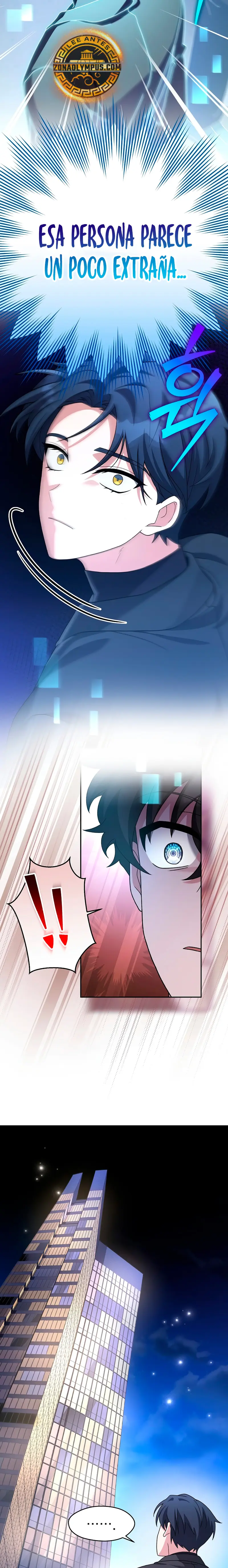 El extra de la novela (remake) capítulo 128 página 5