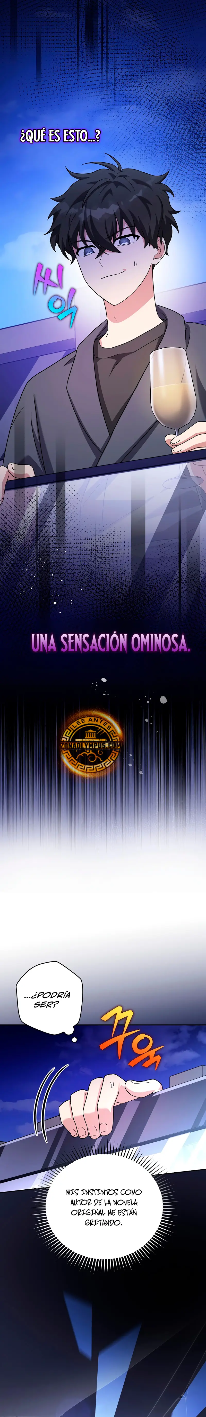 El extra de la novela (remake) capítulo 128 página 7
