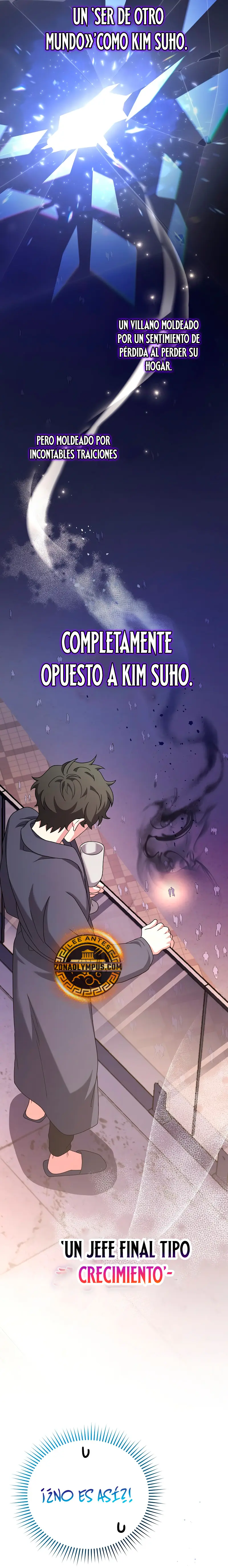 El extra de la novela (remake) capítulo 128 página 8