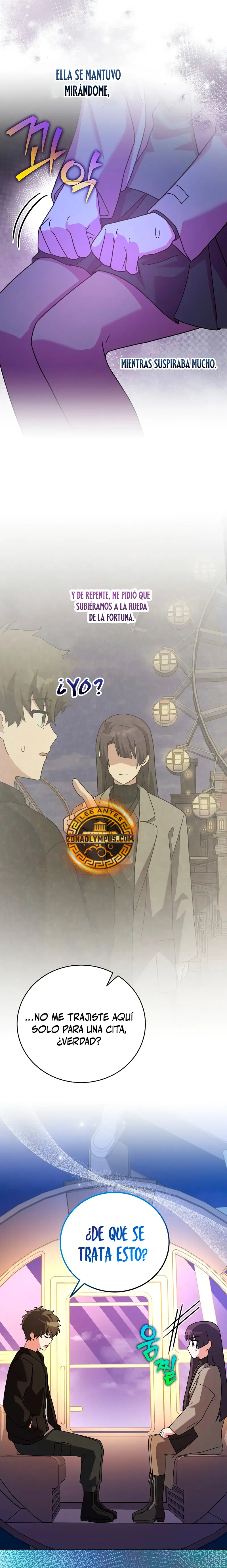 El extra de la novela (remake) capítulo 129 página 12