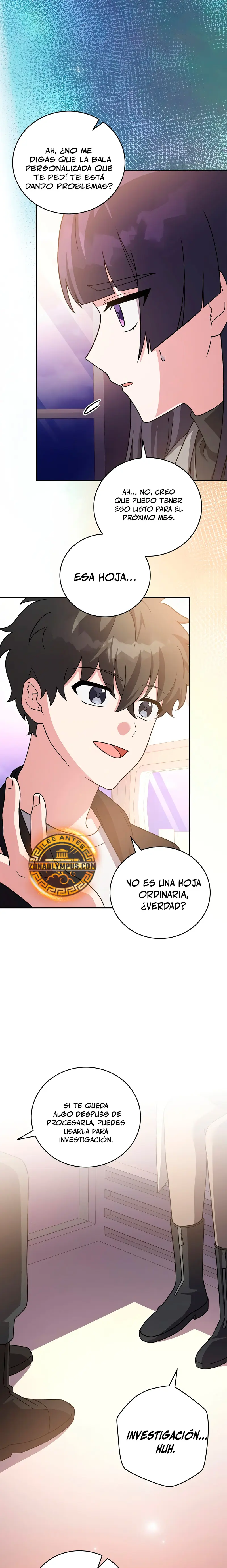 El extra de la novela (remake) capítulo 129 página 13