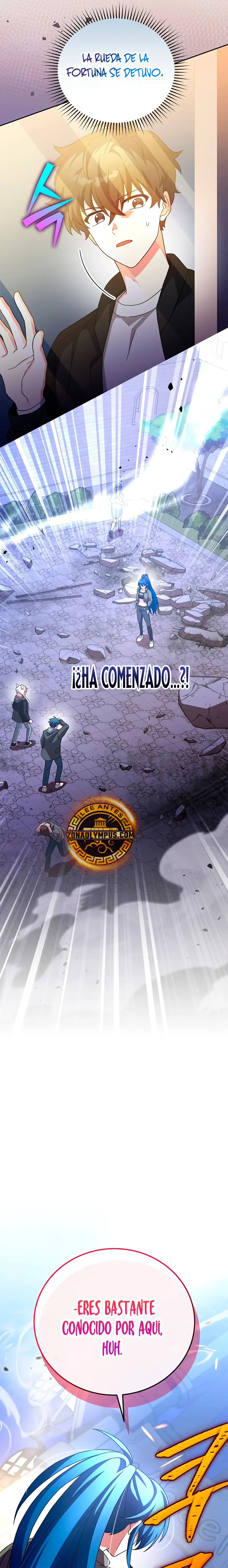 El extra de la novela (remake) capítulo 129 página 17
