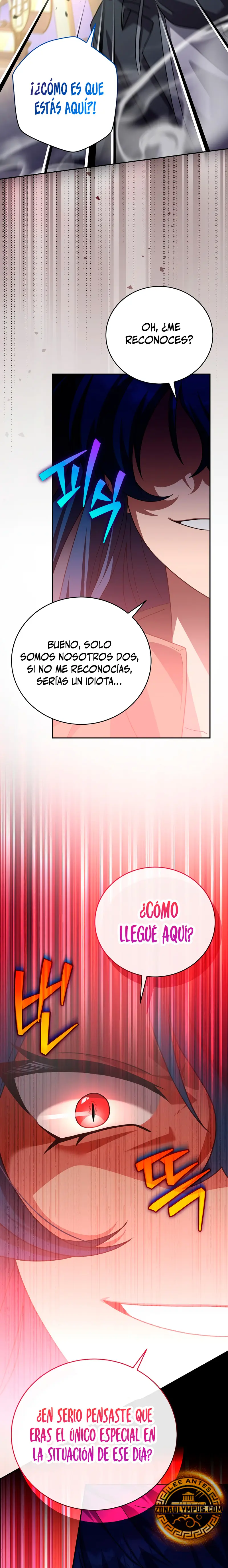 El extra de la novela (remake) capítulo 129 página 19