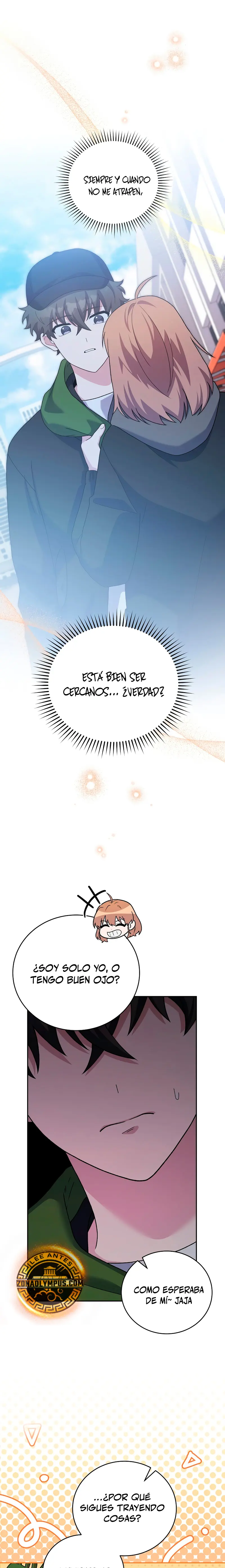 El extra de la novela (remake) capítulo 129 página 2