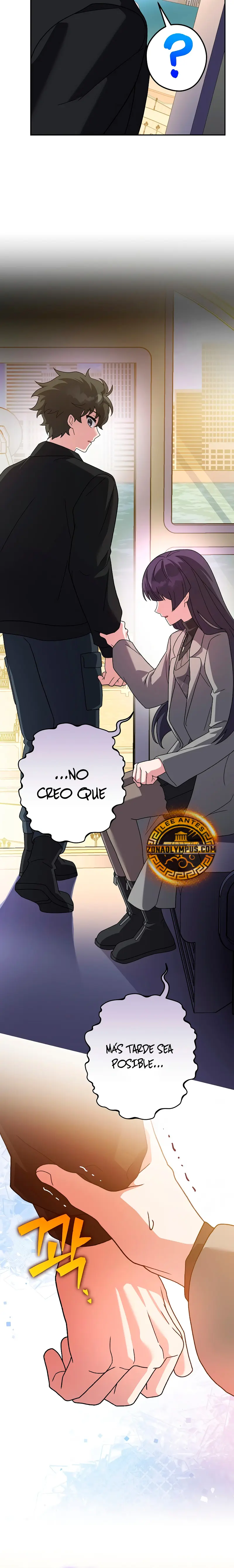El extra de la novela (remake) capítulo 129 página 31