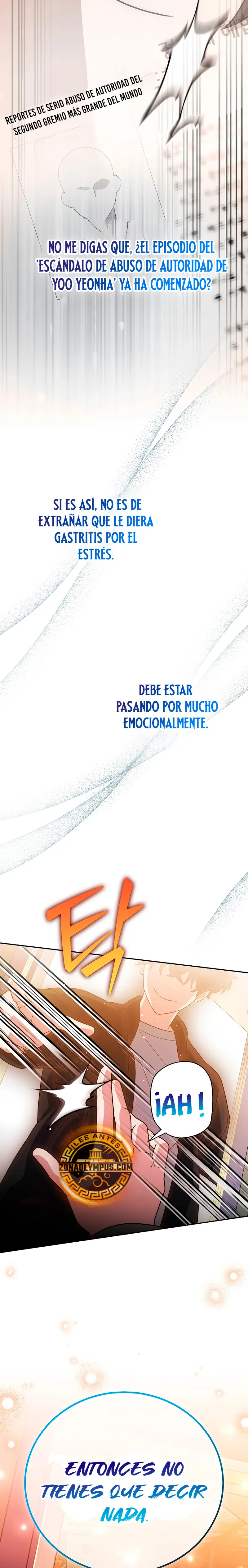 El extra de la novela (remake) capítulo 129 página 33