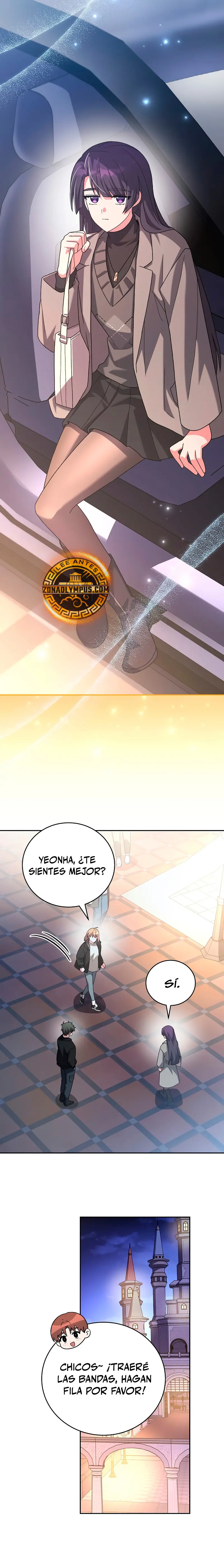 El extra de la novela (remake) capítulo 129 página 7