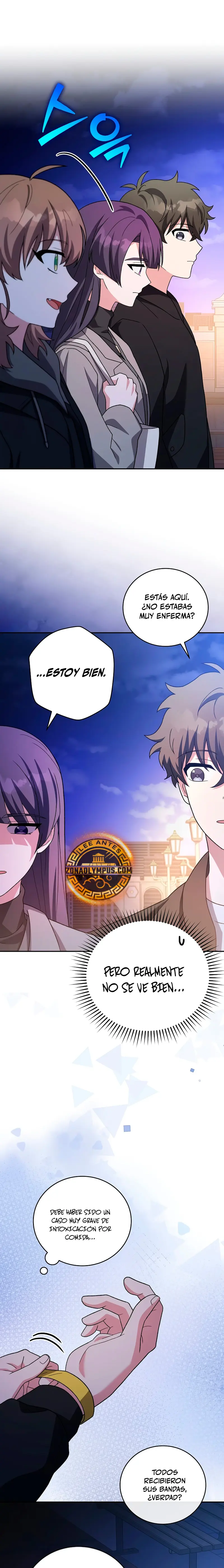 El extra de la novela (remake) capítulo 129 página 8