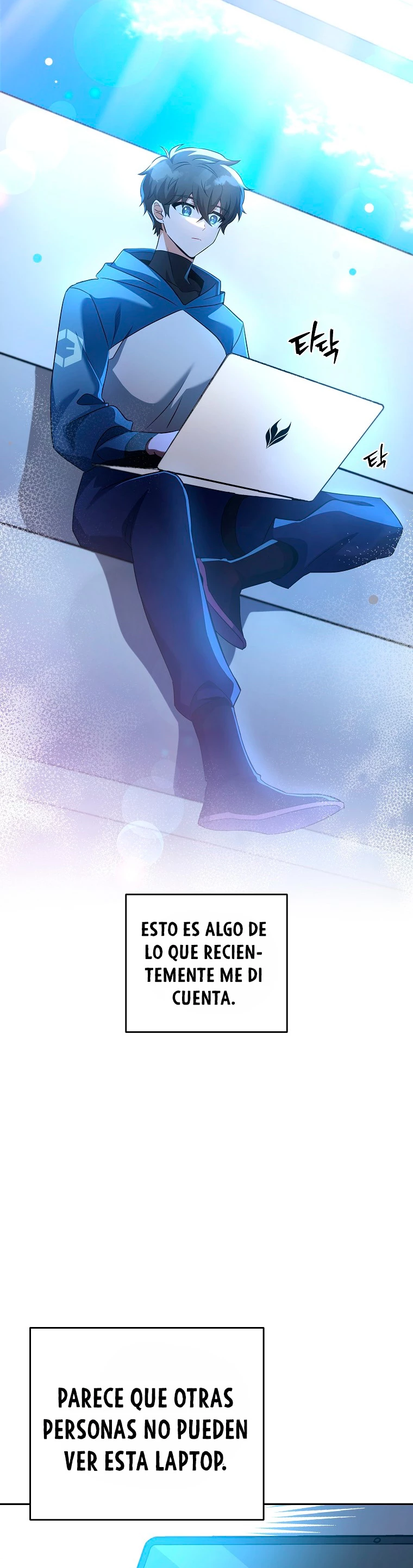 El extra de la novela (remake) capítulo 13 página 10