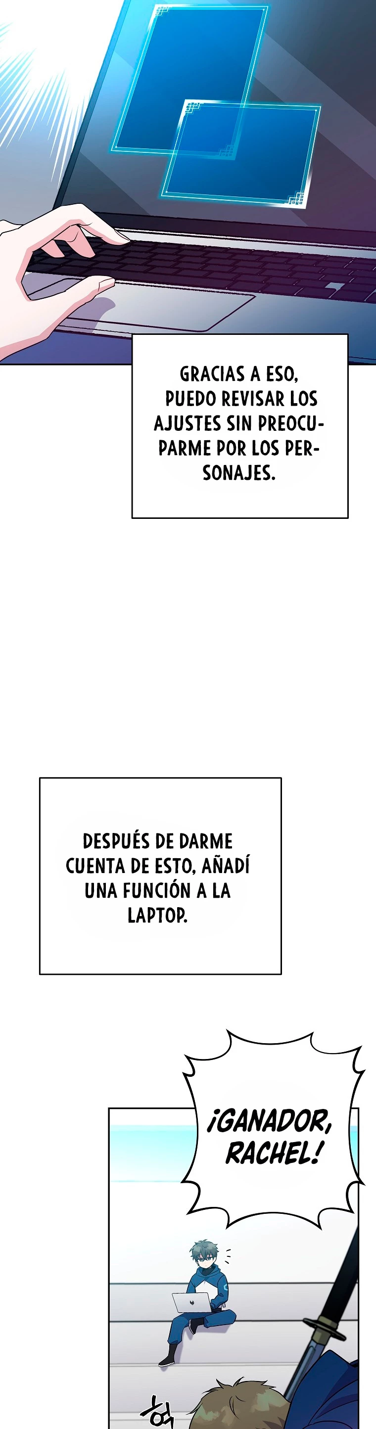 El extra de la novela (remake) capítulo 13 página 11