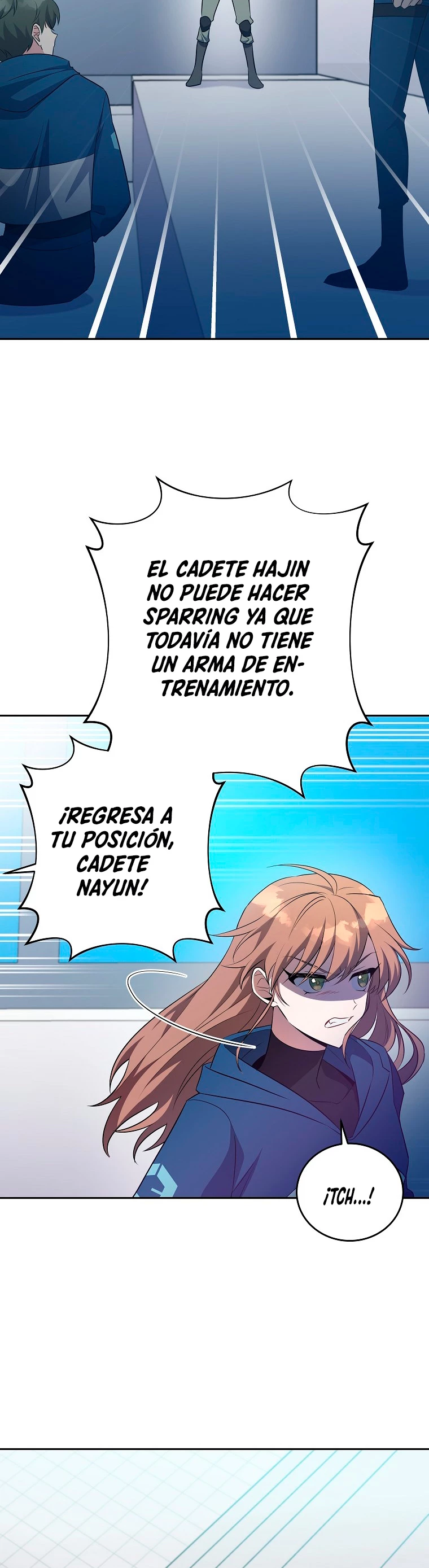 El extra de la novela (remake) capítulo 13 página 18