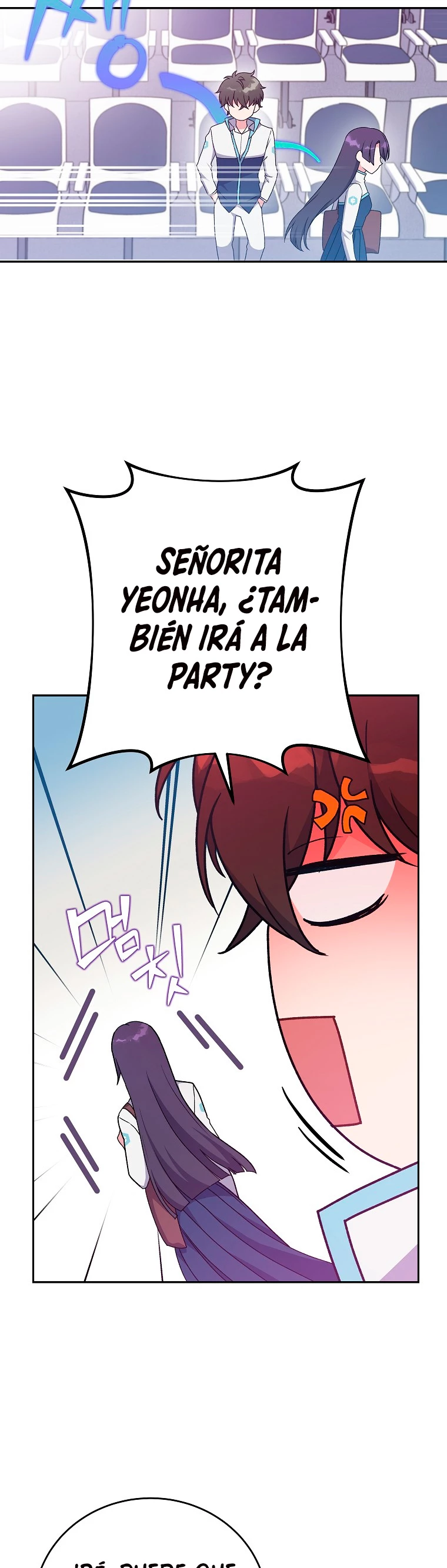 El extra de la novela (remake) capítulo 13 página 36
