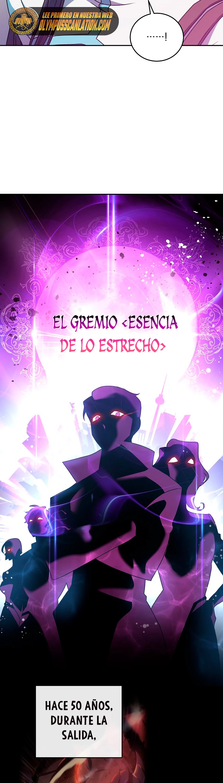 El extra de la novela (remake) capítulo 13 página 38