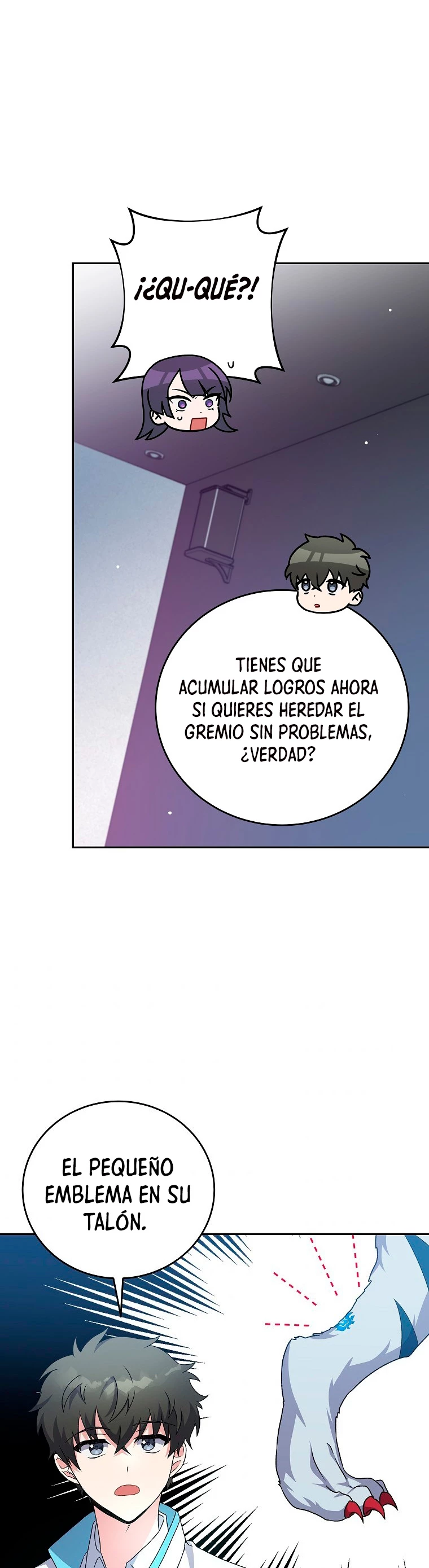 El extra de la novela (remake) capítulo 13 página 42