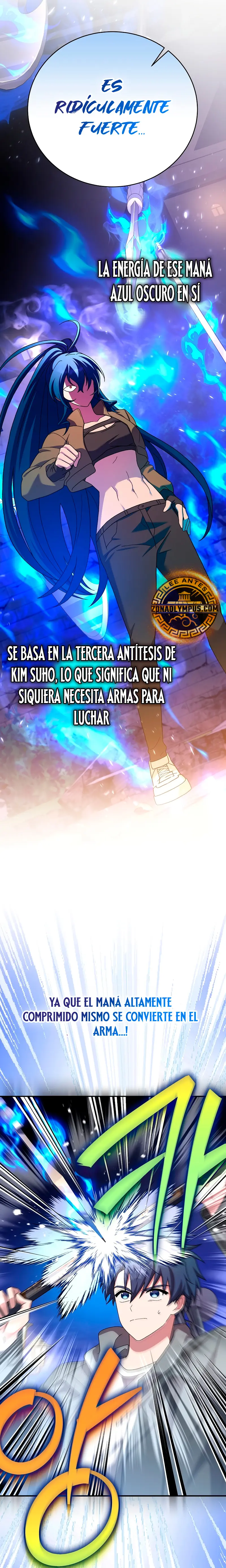 El extra de la novela (remake) capítulo 130 página 12