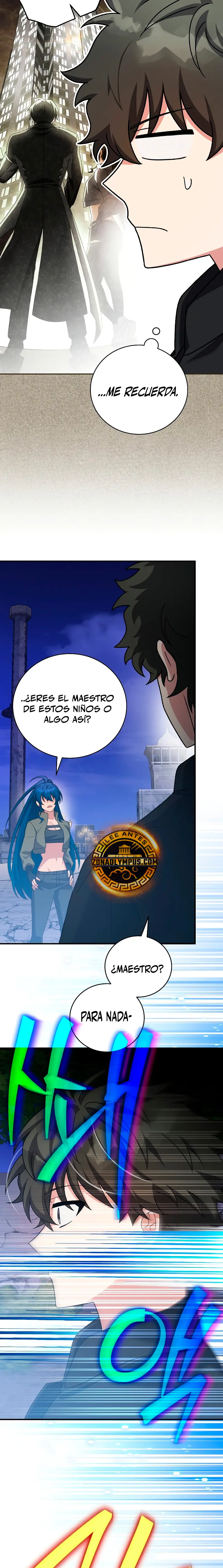 El extra de la novela (remake) capítulo 130 página 18