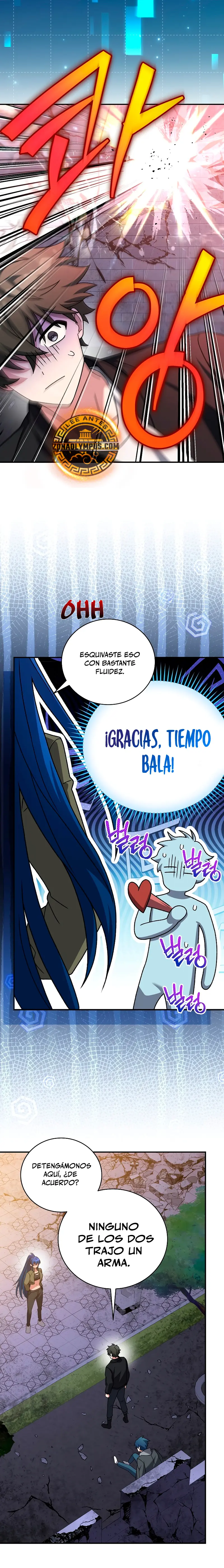 El extra de la novela (remake) capítulo 130 página 20