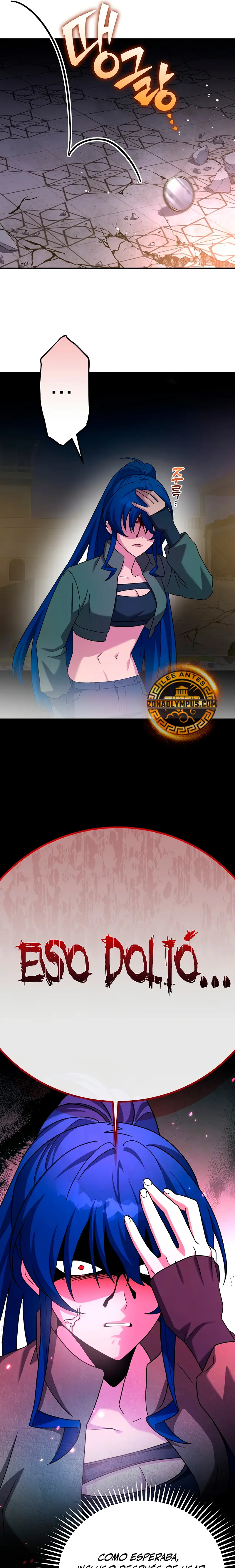 El extra de la novela (remake) capítulo 130 página 27