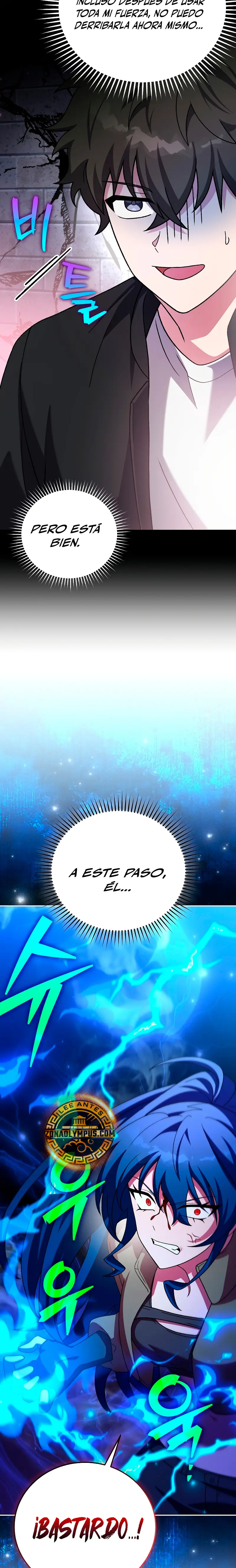 El extra de la novela (remake) capítulo 130 página 28