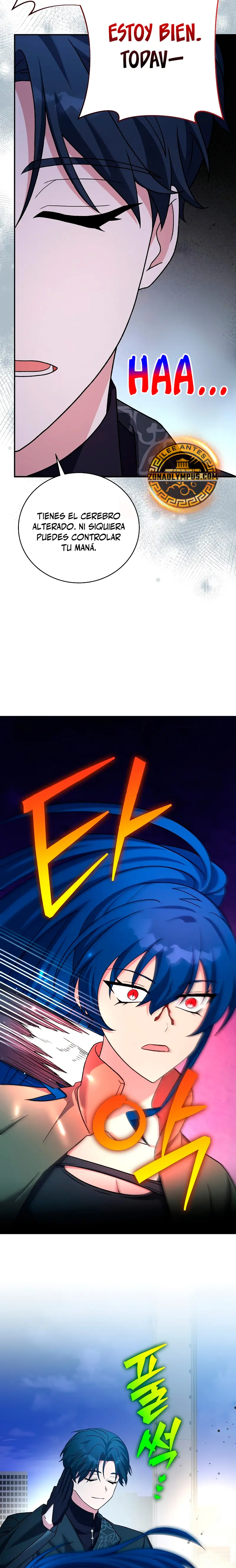 El extra de la novela (remake) capítulo 130 página 30