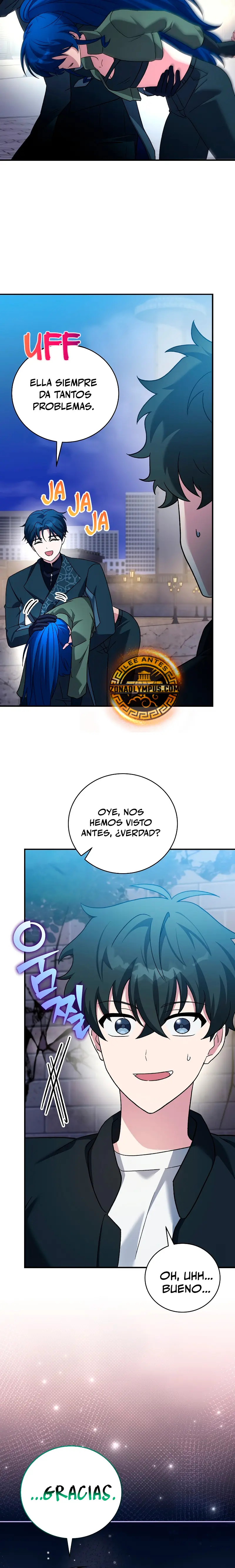 El extra de la novela (remake) capítulo 130 página 31