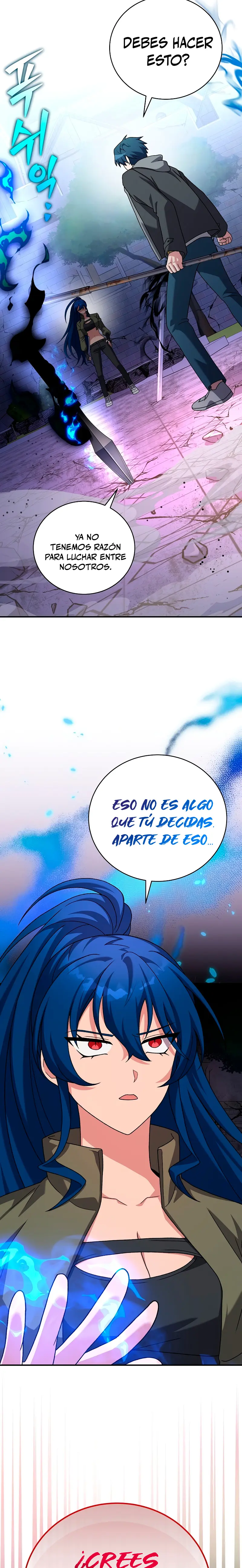 El extra de la novela (remake) capítulo 130 página 9