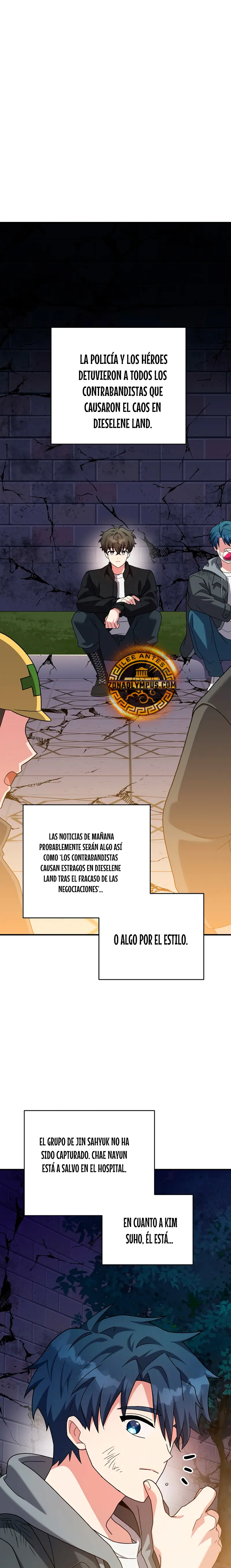 El extra de la novela (remake) capítulo 131 página 14