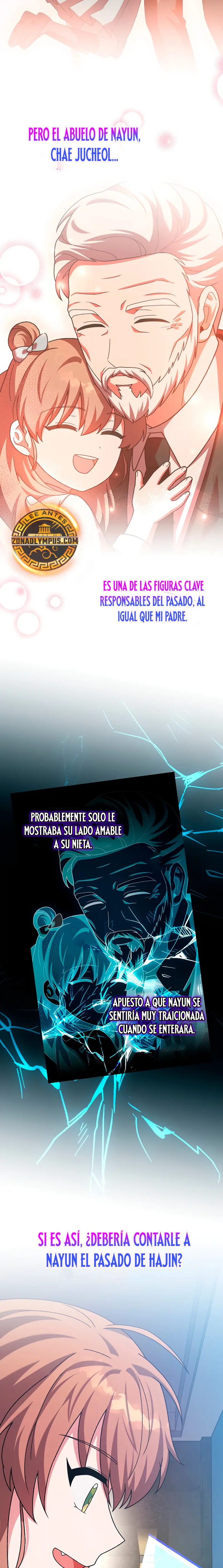 El extra de la novela (remake) capítulo 131 página 24