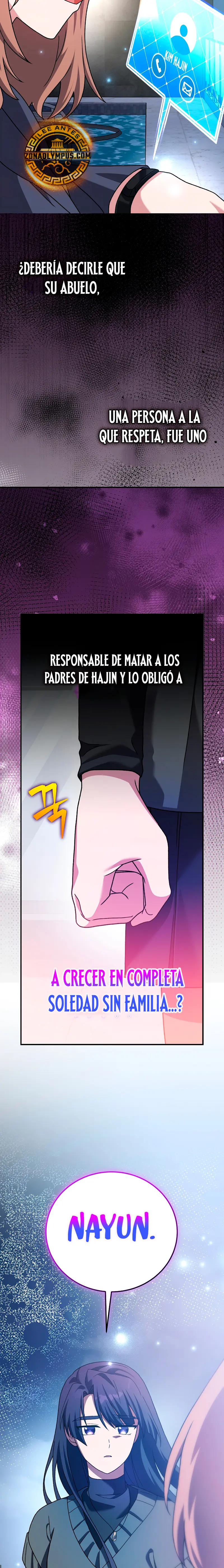El extra de la novela (remake) capítulo 131 página 25