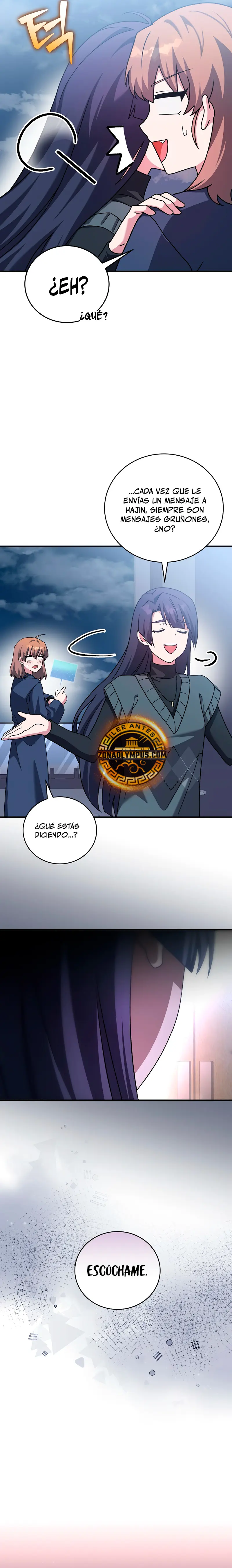 El extra de la novela (remake) capítulo 131 página 27