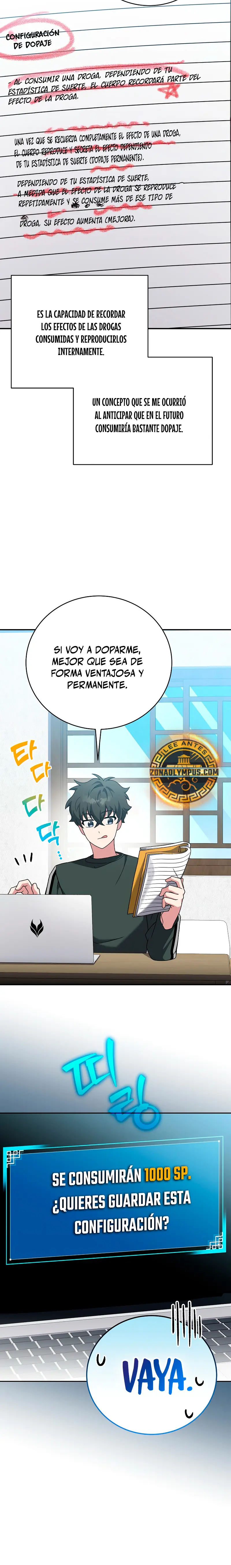 El extra de la novela (remake) capítulo 131 página 31
