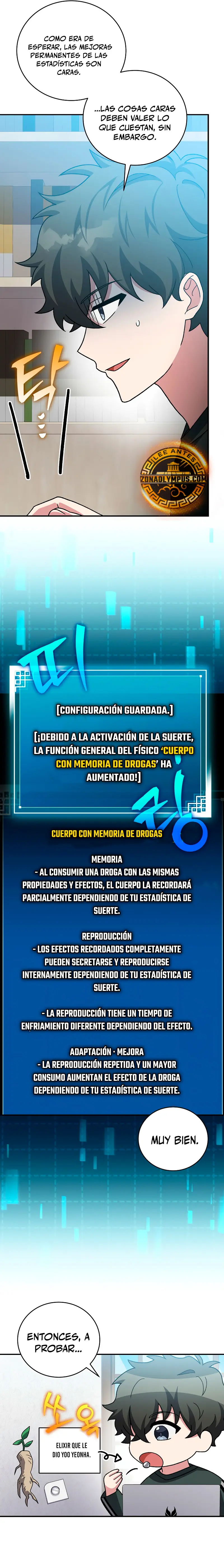 El extra de la novela (remake) capítulo 131 página 32