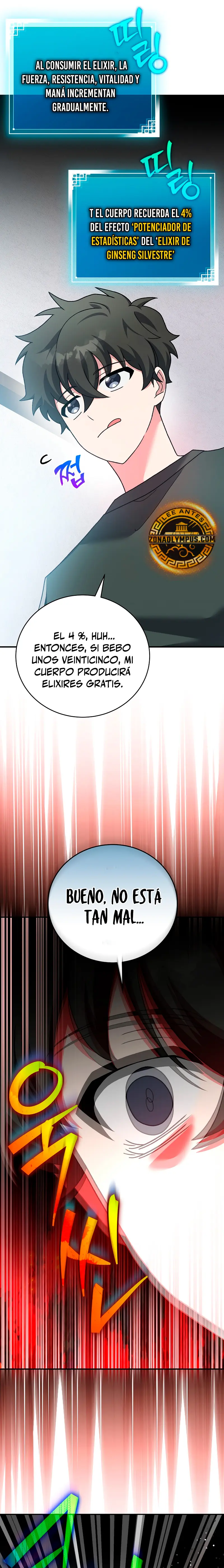 El extra de la novela (remake) capítulo 131 página 33
