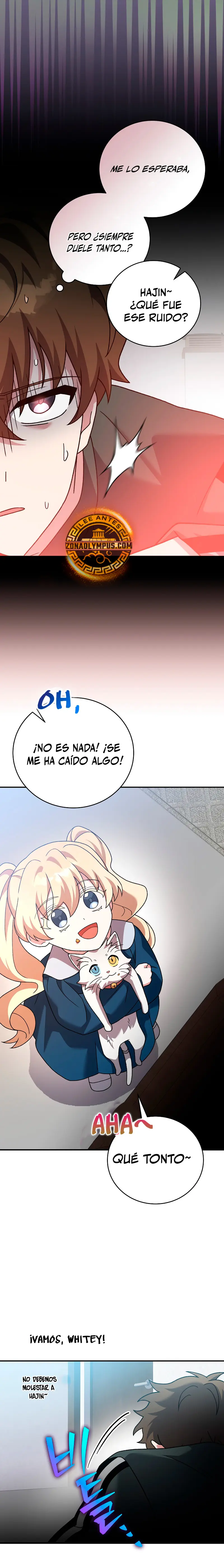 El extra de la novela (remake) capítulo 131 página 35