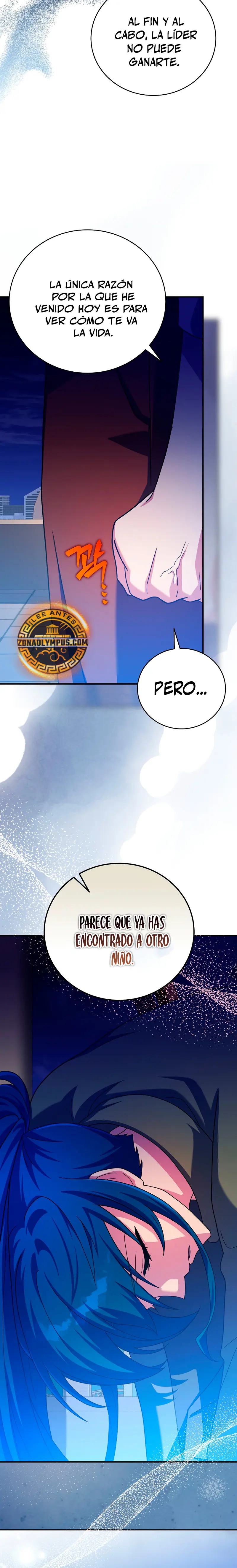 El extra de la novela (remake) capítulo 131 página 6