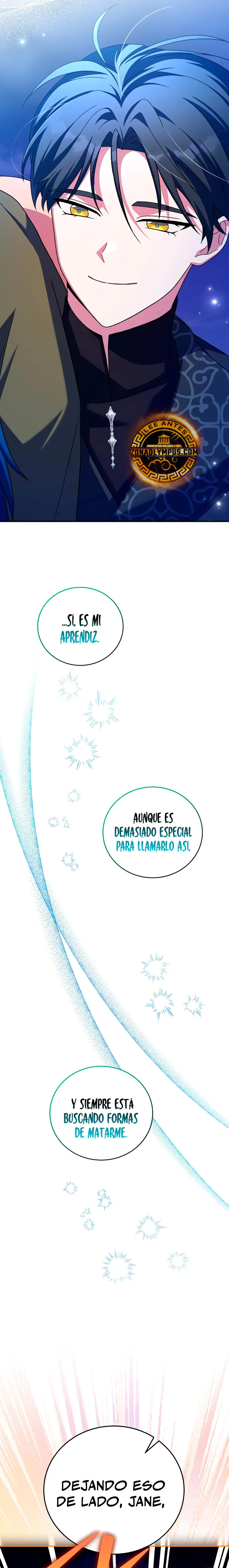 El extra de la novela (remake) capítulo 131 página 7
