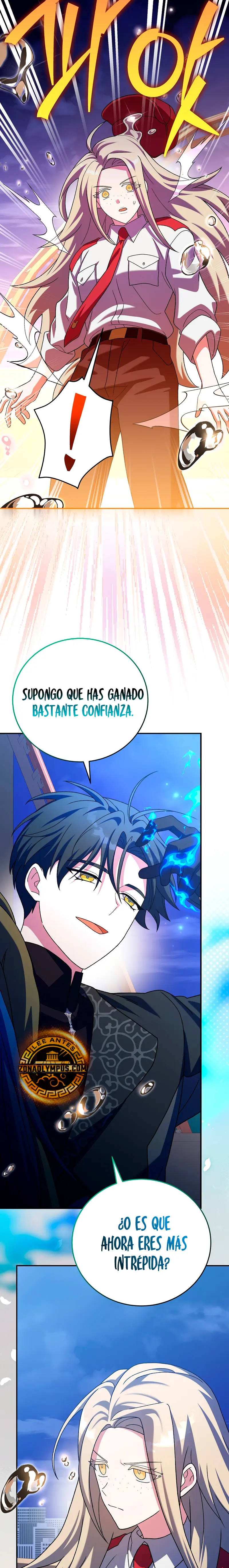 El extra de la novela (remake) capítulo 131 página 8