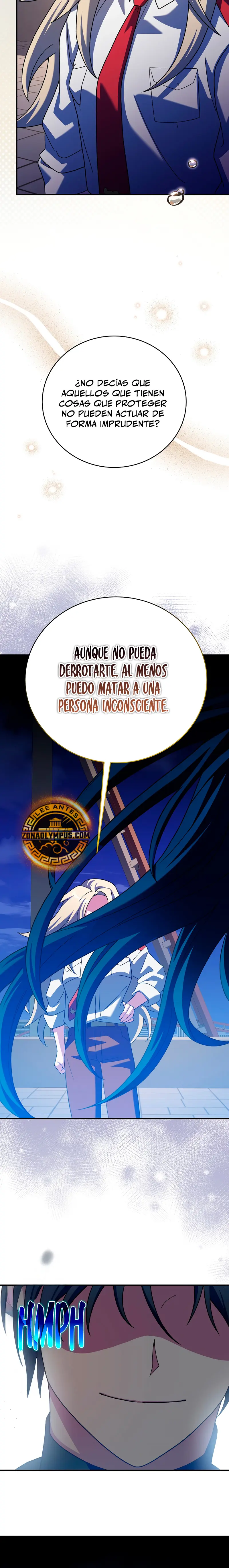 El extra de la novela (remake) capítulo 131 página 9