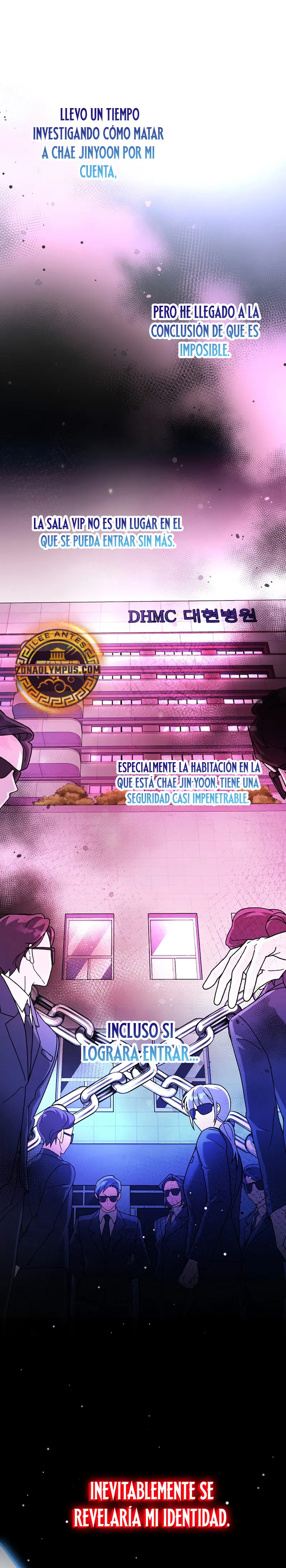 El extra de la novela (remake) capítulo 132 página 21