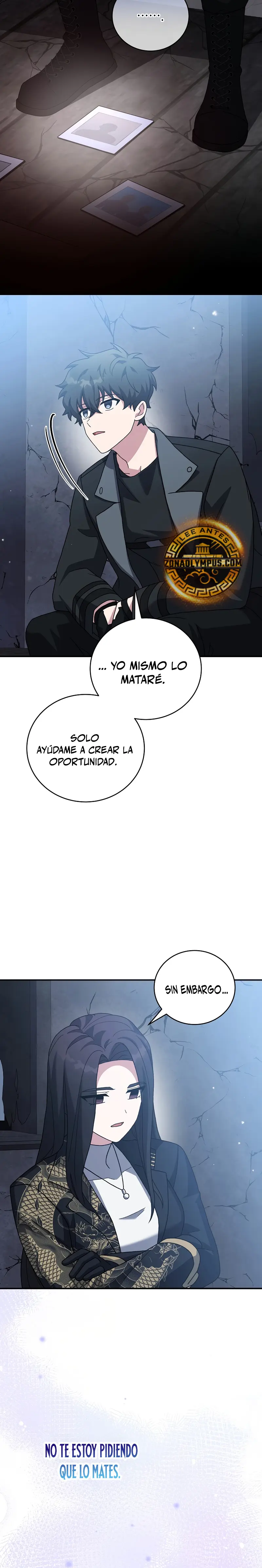 El extra de la novela (remake) capítulo 132 página 26